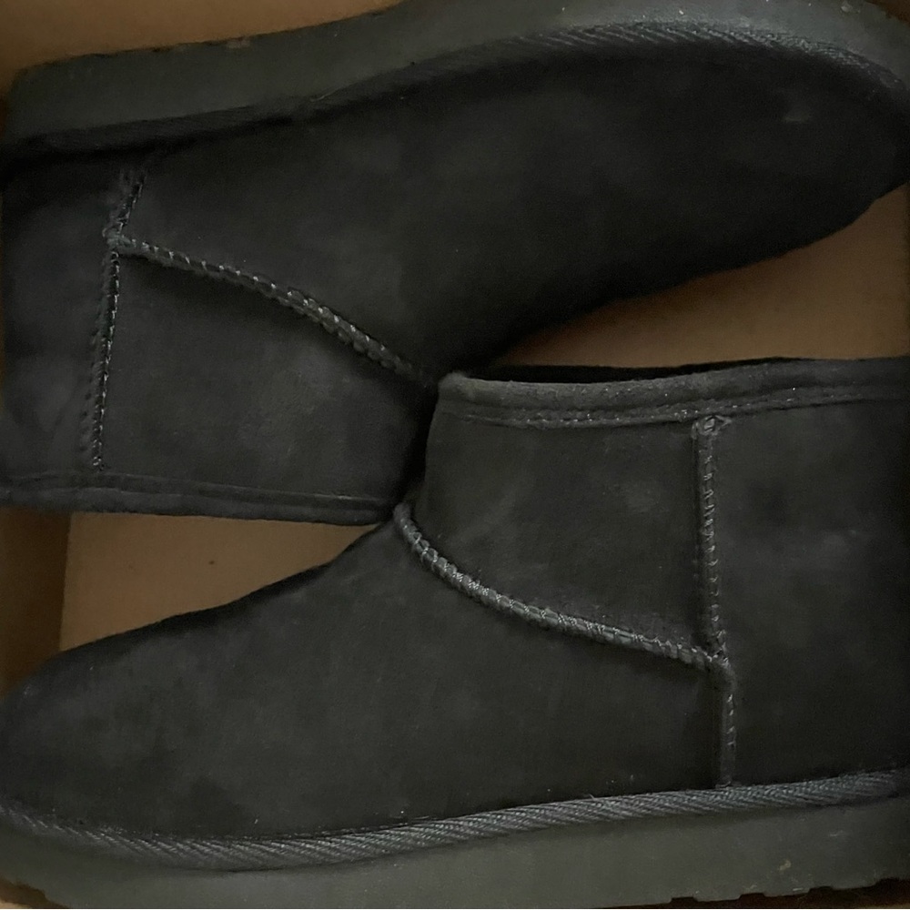 Arizona Jean &co - mini boots memory foam